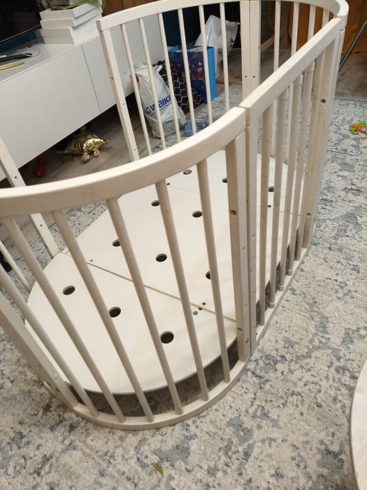 Отдам манеж детский