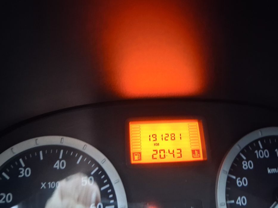 Vand dacia logan mcv