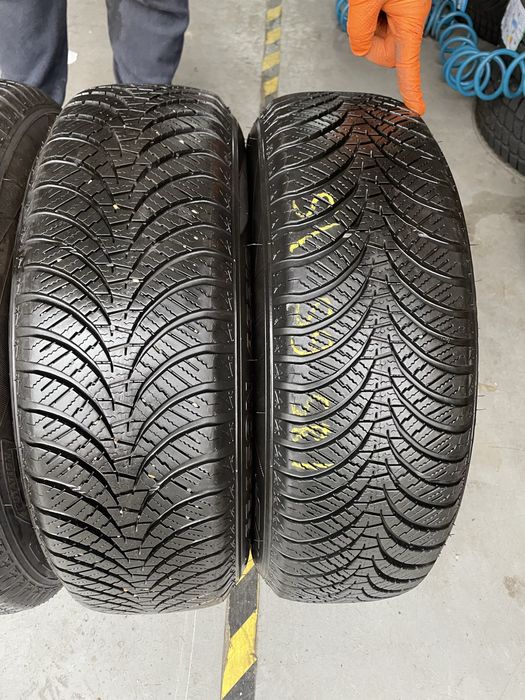 Roti iarna Logan 185/65R15, jante 4x100 Logan R15