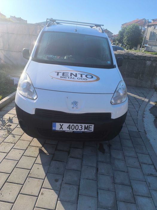 Пежо Партнер продавам