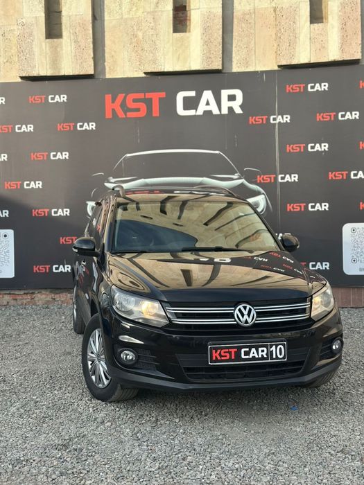 В продаже Volkswagen Tiguan