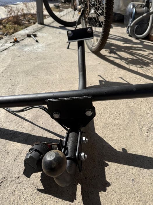 Фаркоп на ниву новый