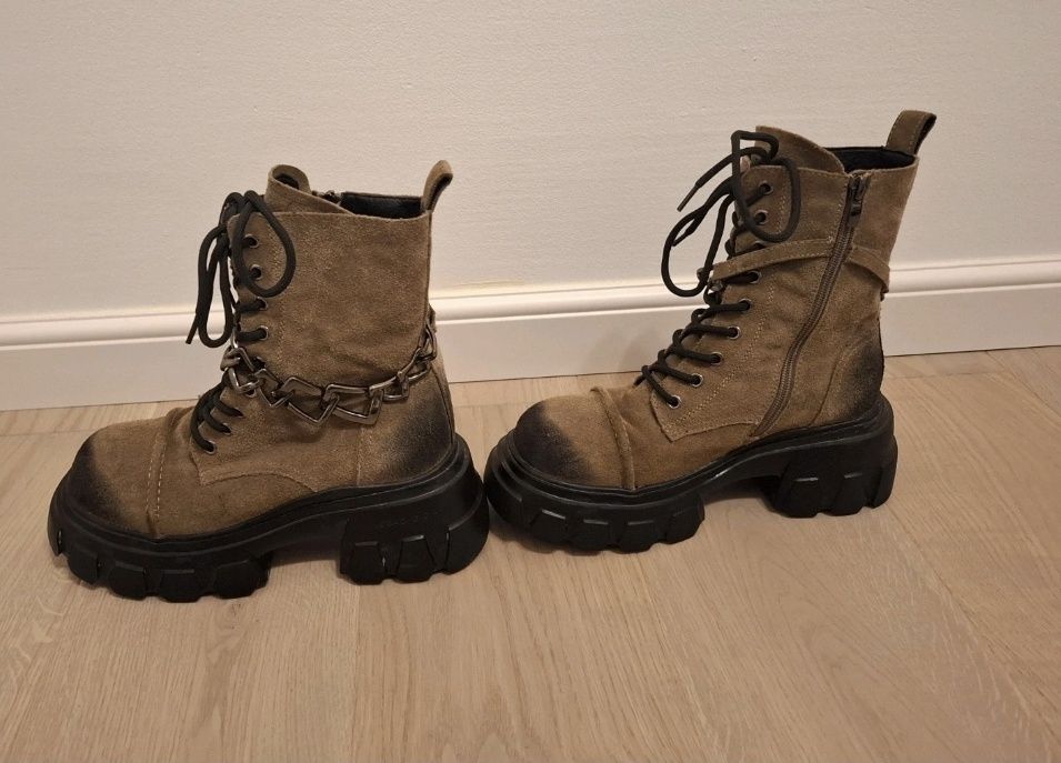 Ghete primăvară dama Luca di Gioia nr 39