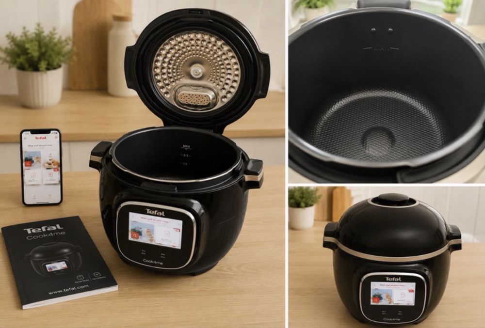 Cook for me tefal