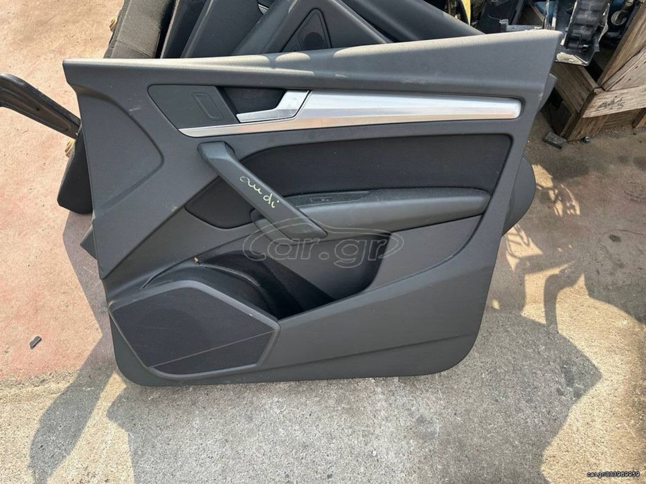 Audi Q5 Recaro салон пълен комплект