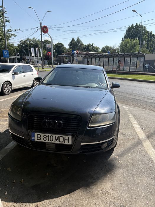 AUDI A6 2008 — imagine 2