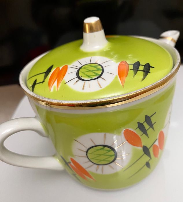 Чайники винтажные редкие 1960г