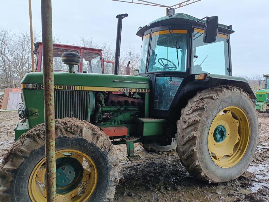 Tractor 3040 de vanzare