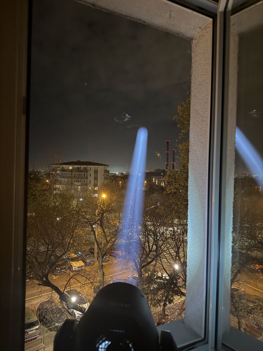 Ofeta! Moving Head 500W