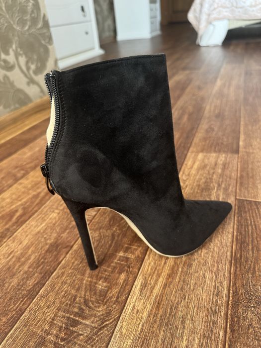 Ботильоны новые 36-37