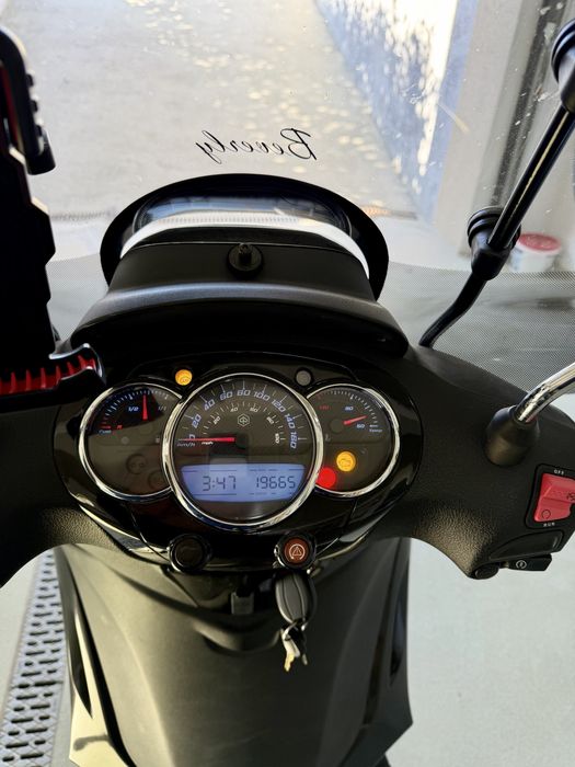 Piaggio Beverly Police