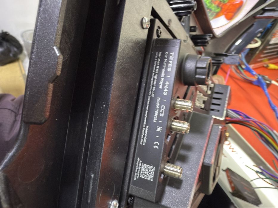 Teyes—CC3—4/64 кобалт спарк нексия