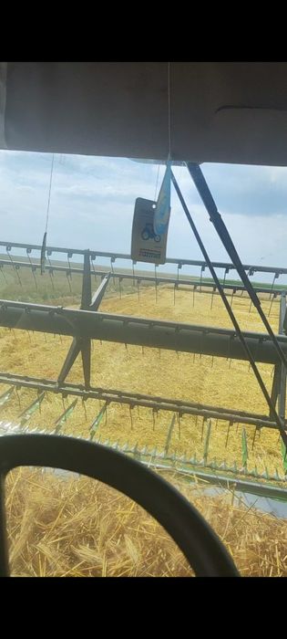 Prestari Servicii Treierat Grau, Orz, Rapita
