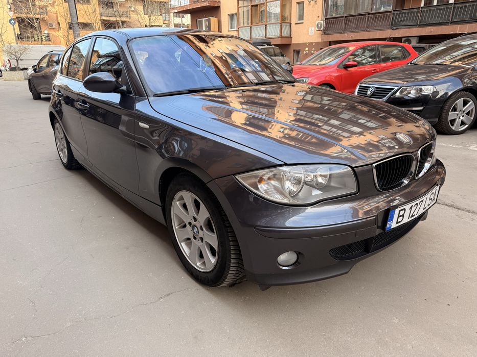 BMW seria 1 118i