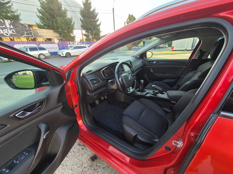 Renault Megane 1.2Tce Limited