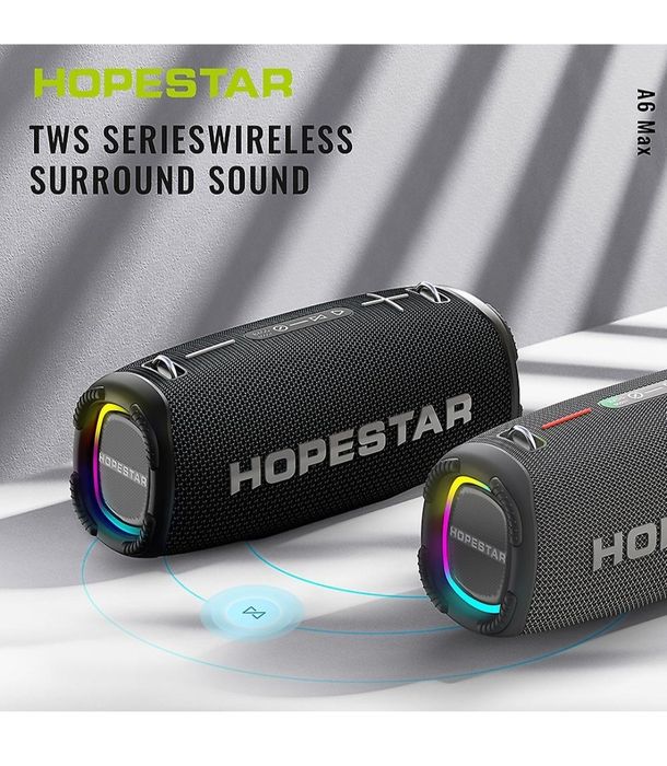 Hopestar A6 IP max cu microfon