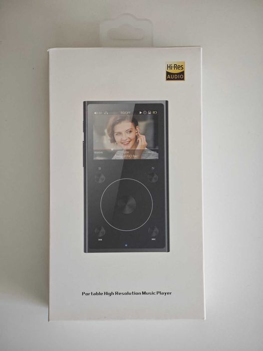HI-FI плеер Fiio X1-II Black