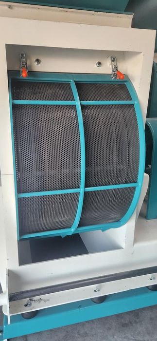 зернодробилка 110 квт