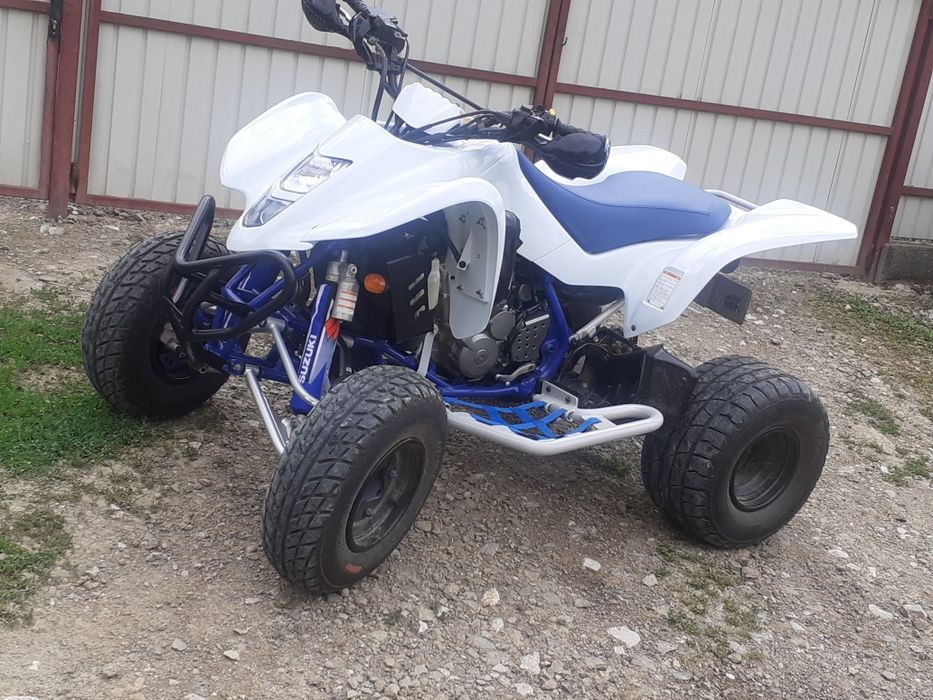 Vand ATV Suzuki Ltz 400