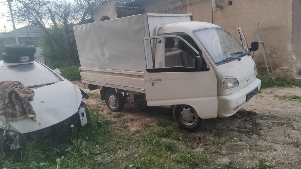 Грузовик Faw 1010