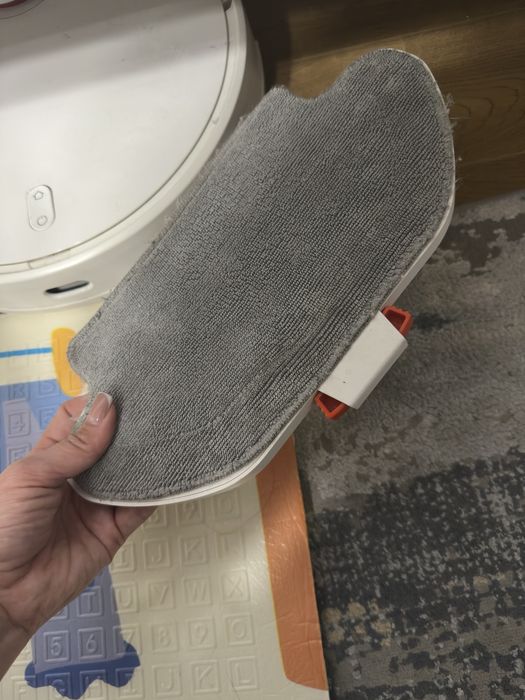 Продам робот пылесос Xiaomi Mi Vacuum S10