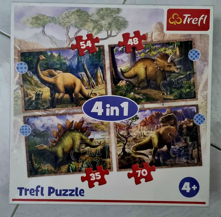 Образователни игри и пъзели