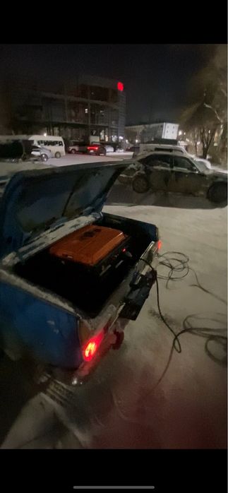 Отогрев авто Астана. Недорого. Быстро.