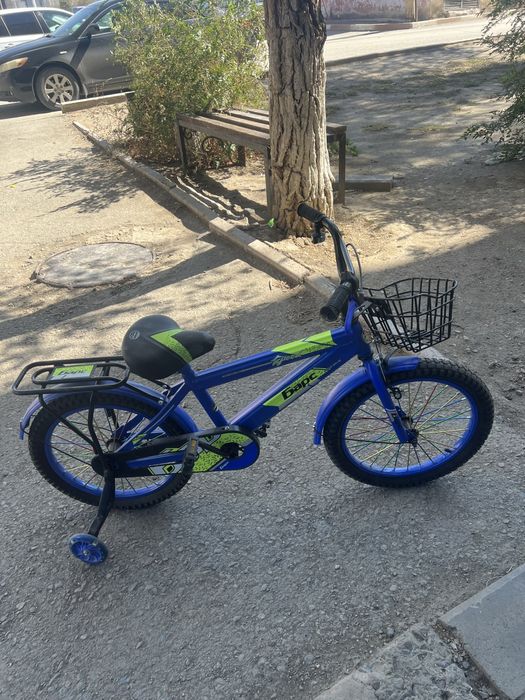 Продается Велосипед новый