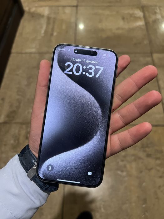 Model Ipone 15 pro max