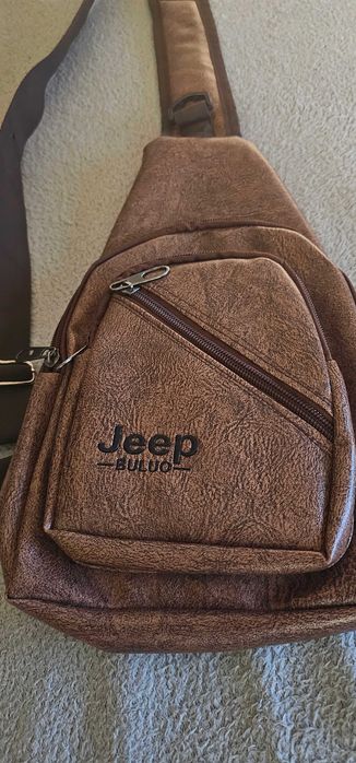Geanta  borseta barbateasca Jeep