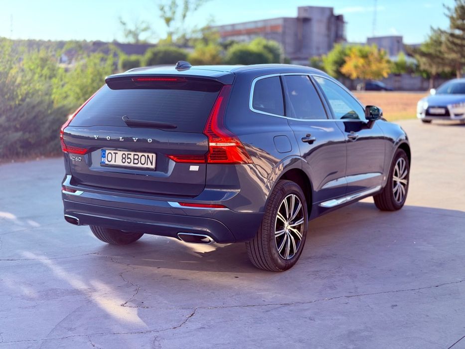 Volvo XC60 T6 AWD Plug-in Hybrid, Inscription