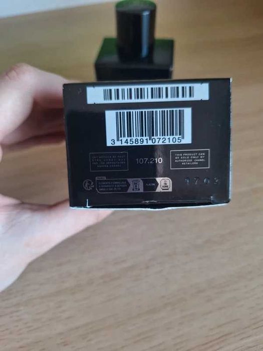 Parfum Bleu de Chanel L'exclusif 60ml