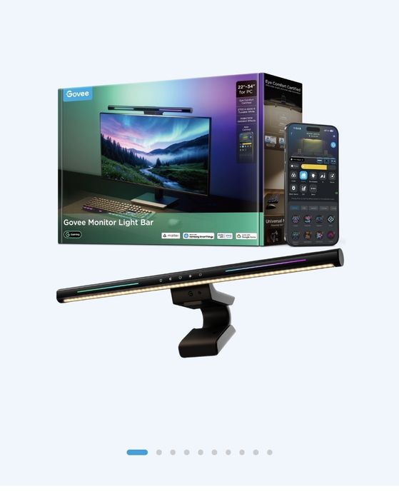 Govee Monitor Bar