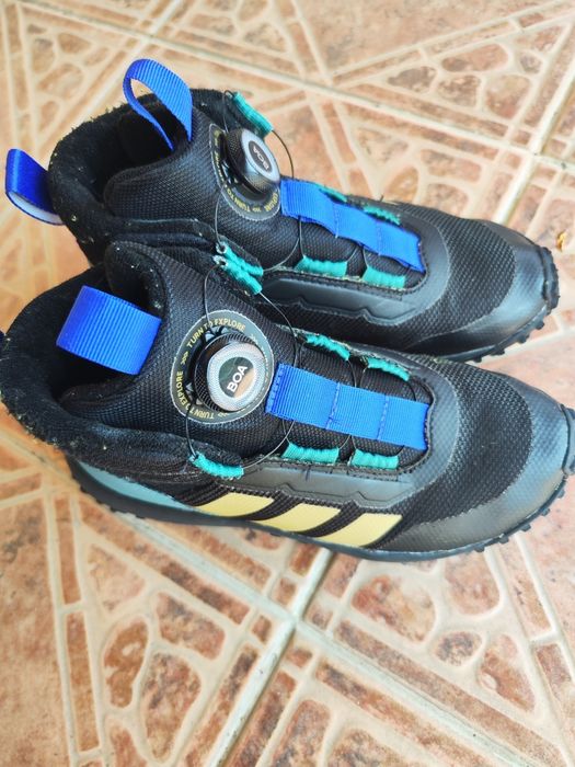 Adidas Fortatrail Boa