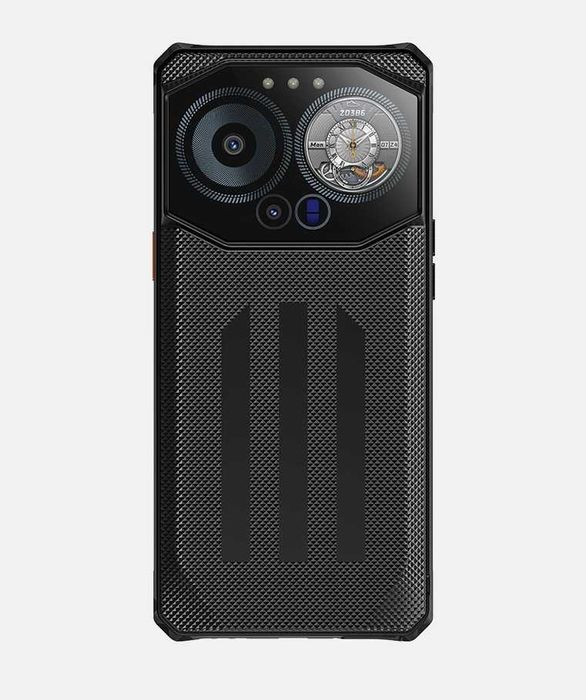 IIIF150 B3 20GB RAM 256GB ROM, 10800 mAh с IP68 защита