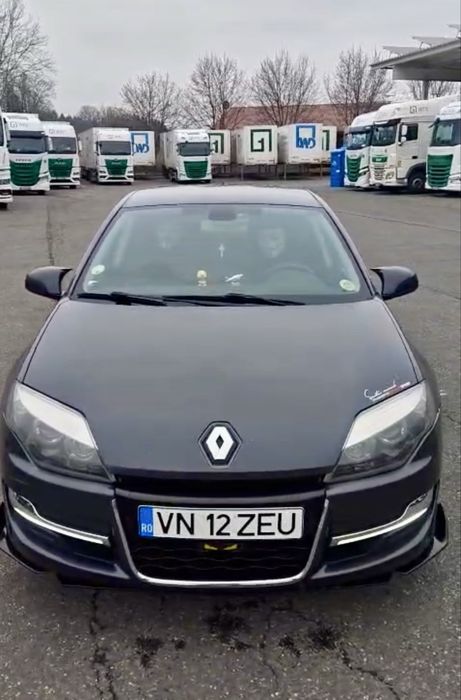 RENAULT Laguna 2014 — imagine 2