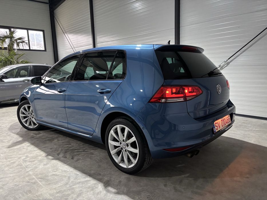 VW•Golf7•DsG•euro6•1.4tsi•98000km•distributie curea!