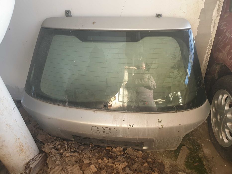 Задно стъкло за Ауди А3