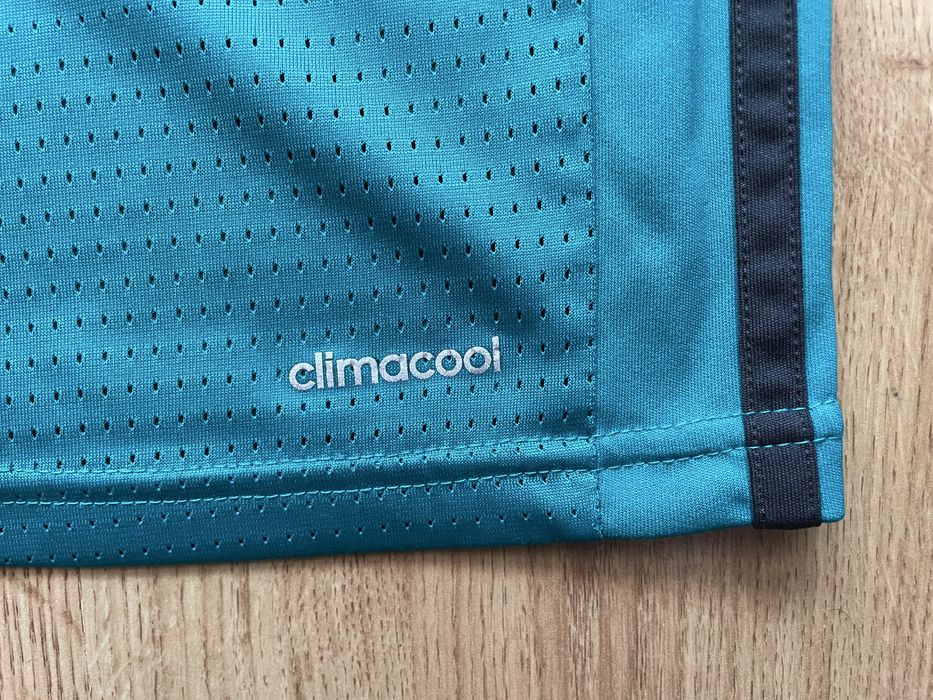Adidas ClimaCool Green Tshirt 2XL