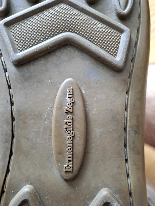 Pantofi ermenegildo zegna