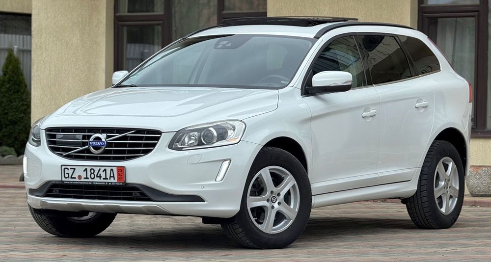 Volvo XC 60 Volvo XC 60 Automat 2.0d 2015 Automat FULL