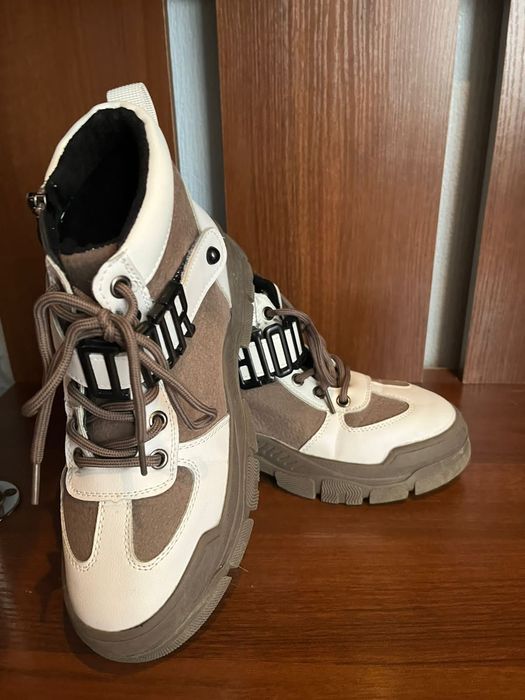 Обувь в идеальном состоянии