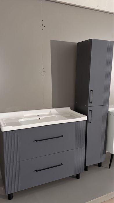 ТУМБА с раковиной комплект