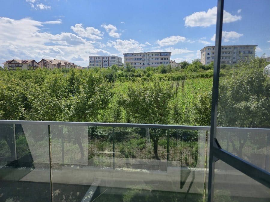 Apartament cu 2 camere in Iași