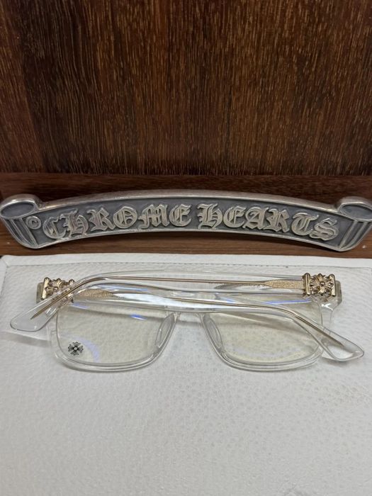 Ochelari Chrome Hearts