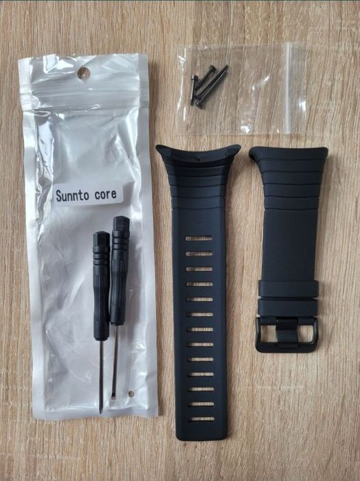 Curea silicon compatibila cu ceas suunto core