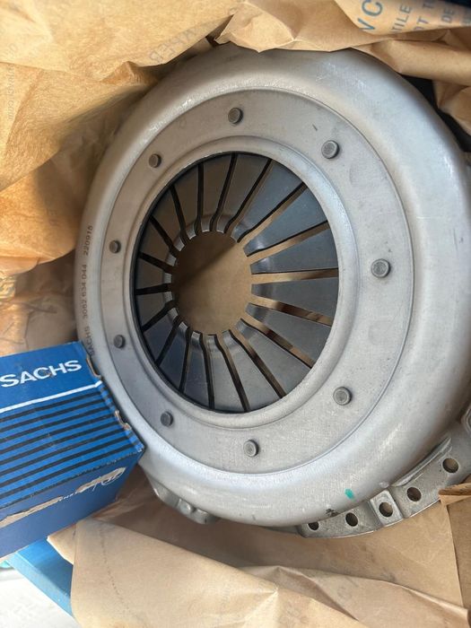 Сцепление ГАЗель, Сакс оригинал