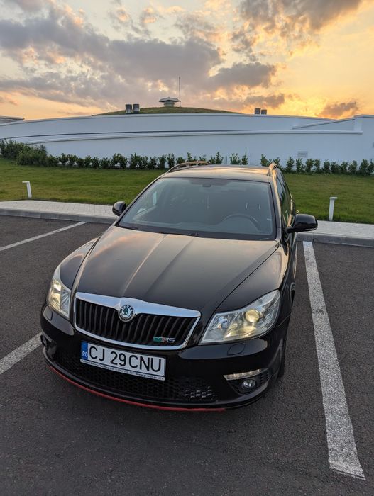 Skoda Octavia 2 VRS 2.0 TSI 200 CP