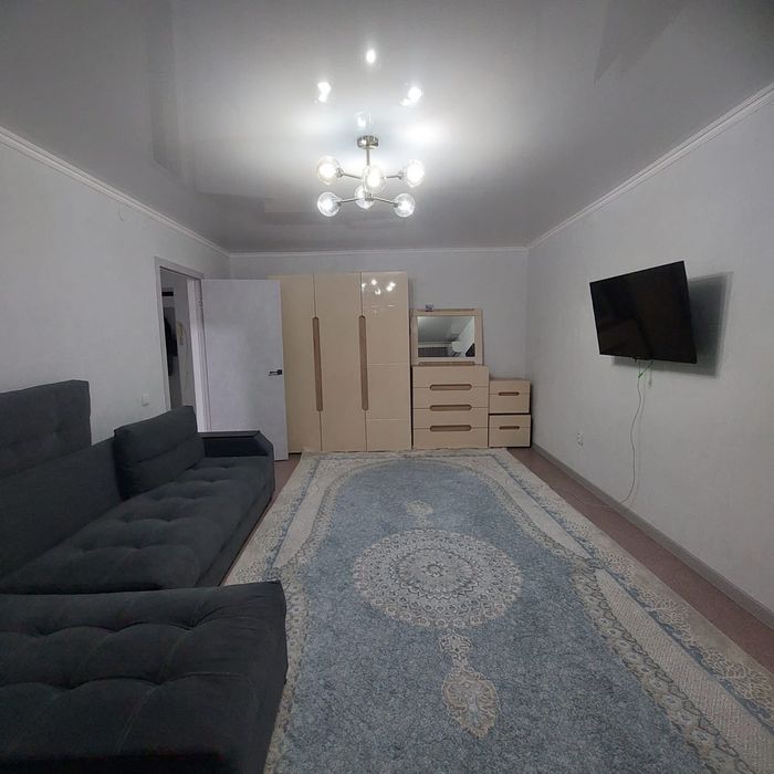 Сдается 1-комнатная квартира помесячно