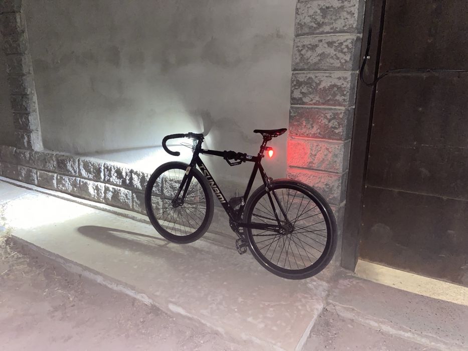 Фикс Tsunami snm100 черный